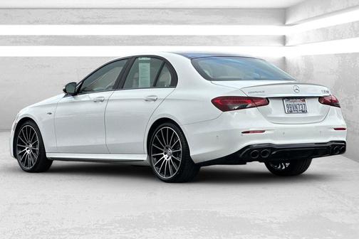 2022 Mercedes-Benz AMG E 53 4MATIC