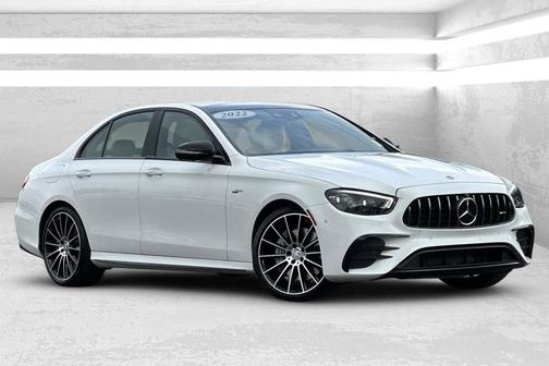 2022 Mercedes-Benz AMG E 53 4MATIC