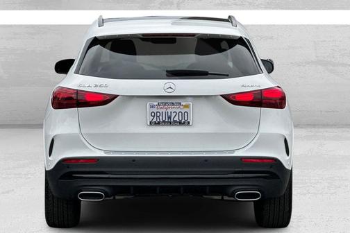 2025 Mercedes-Benz GLA 250 4MATIC