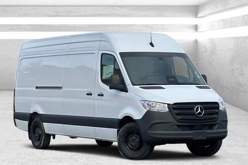 2025 Mercedes-Benz Sprinter 2500 High Roof