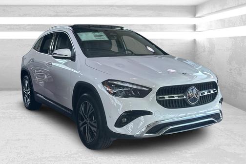 2025 Mercedes-Benz GLA 250 4MATIC