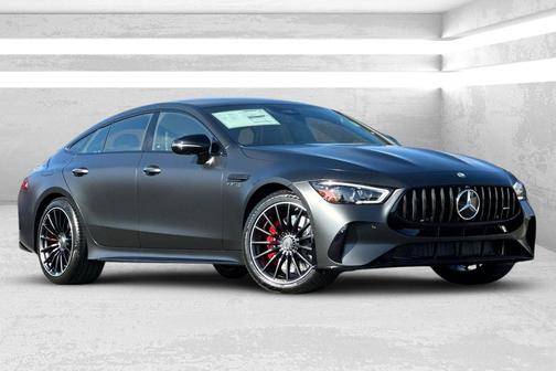 2026 Mercedes-Benz AMG GT 63 4-Door