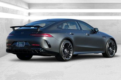 2026 Mercedes-Benz AMG GT 63 4-Door
