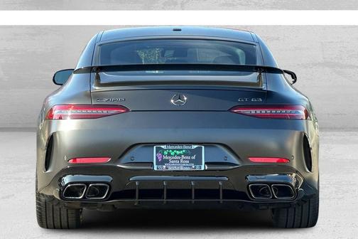2026 Mercedes-Benz AMG GT 63 4-Door
