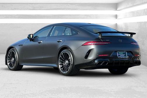 2026 Mercedes-Benz AMG GT 63 4-Door