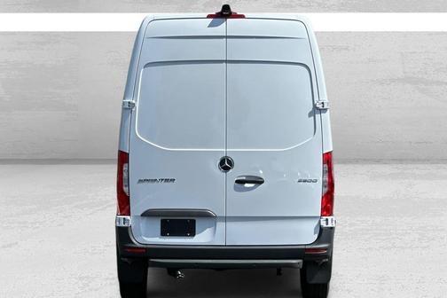 2025 Mercedes-Benz Sprinter 2500 Standard Roof