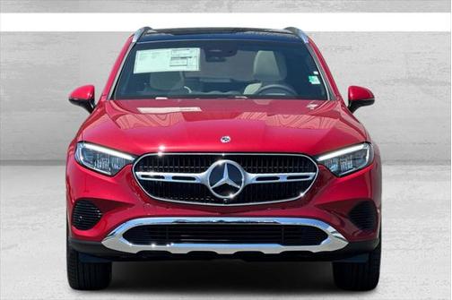 2025 Mercedes-Benz GLC 300 4MATIC