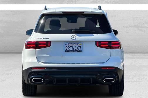 2024 Mercedes-Benz GLB 250 Base
