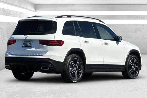 2024 Mercedes-Benz GLB 250 Base