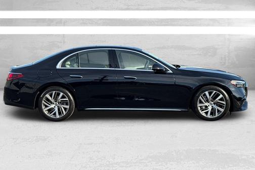 2024 Mercedes-Benz E-Class E 350