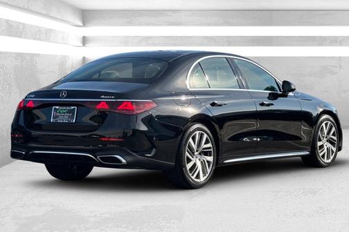 2024 Mercedes-Benz E-Class E 350