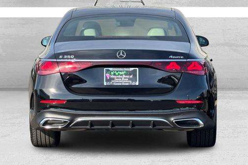 2024 Mercedes-Benz E-Class E 350