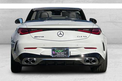 2026 Mercedes-Benz AMG CLE 53 4MATIC+