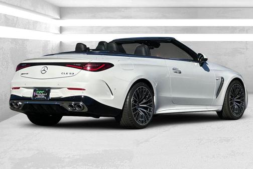 2026 Mercedes-Benz AMG CLE 53 4MATIC+