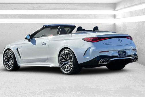 2026 Mercedes-Benz AMG CLE 53 4MATIC+