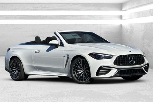 2026 Mercedes-Benz AMG CLE 53 4MATIC+