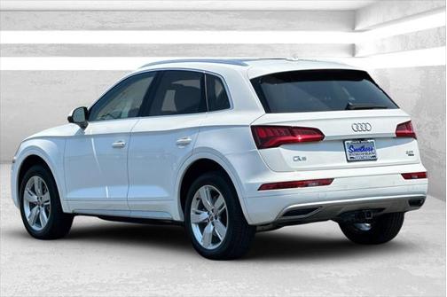 2018 Audi Q5 2.0T Tech Premium