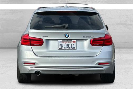 2016 BMW 328d xDrive