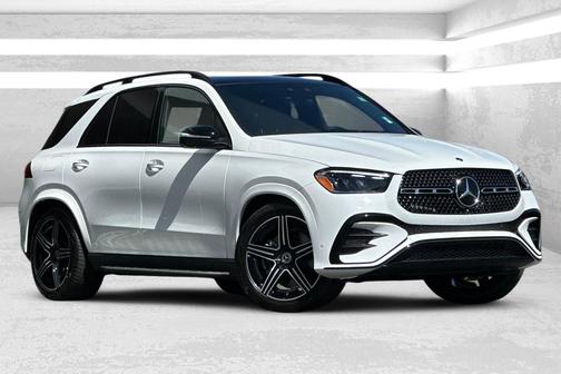 2025 Mercedes-Benz GLE 580 4MATIC