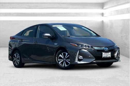 2017 Toyota Prius Prime Advanced