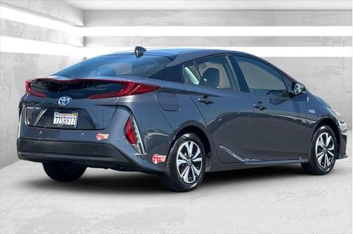 2017 Toyota Prius Prime Advanced