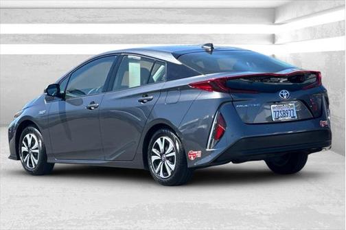 2017 Toyota Prius Prime Advanced