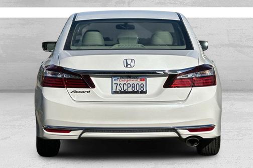 2016 Honda Accord LX