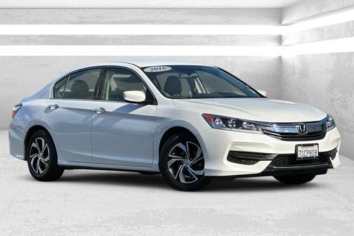 2016 Honda Accord LX