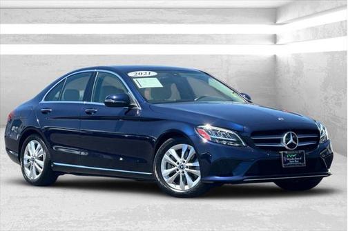 2021 Mercedes-Benz C-Class Sedan