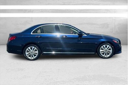 2021 Mercedes-Benz C-Class Sedan