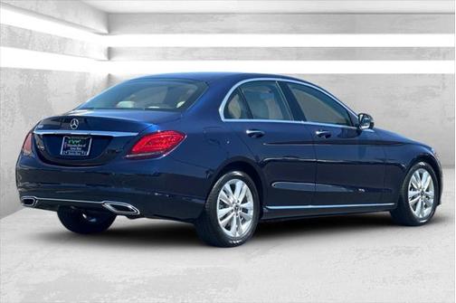 2021 Mercedes-Benz C-Class Sedan