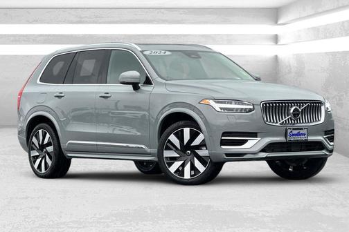 2024 Volvo XC90 Recharge Plug-In Hybrid T8 Ultimate 6-Seater