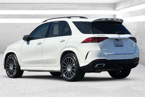 2023 Mercedes-Benz GLE 350 4MATIC