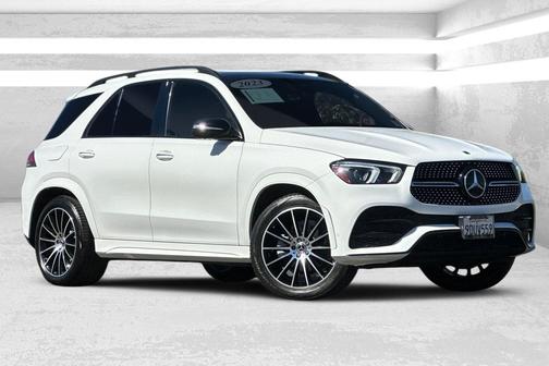 2023 Mercedes-Benz GLE 350 4MATIC