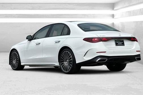 Polar White 2026 Mercedes-Benz E-Class 4MATIC