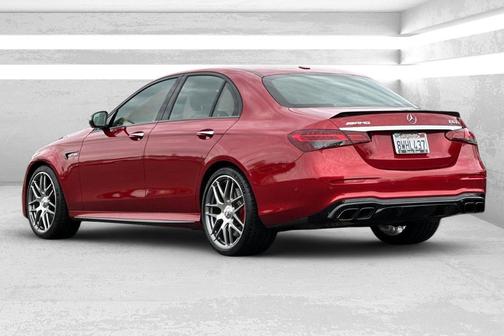 2021 Mercedes-Benz AMG E 63 S 4MATIC+