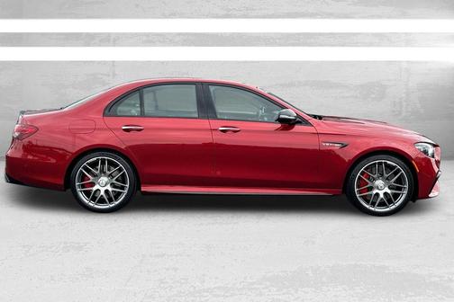 2021 Mercedes-Benz AMG E 63 S 4MATIC+
