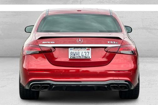 2021 Mercedes-Benz AMG E 63 S 4MATIC+