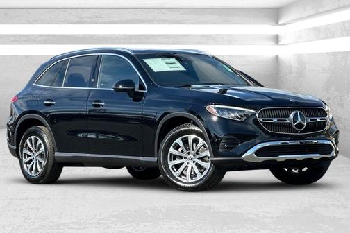 2026 Mercedes-Benz GLC 300 4MATIC