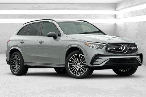 2026 Mercedes-Benz GLC 300 4MATIC