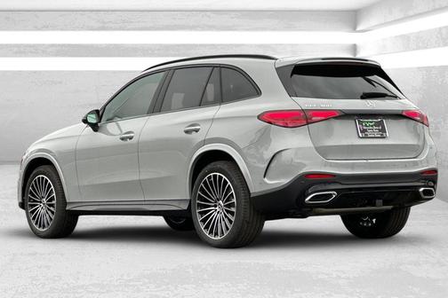2026 Mercedes-Benz GLC 300 4MATIC