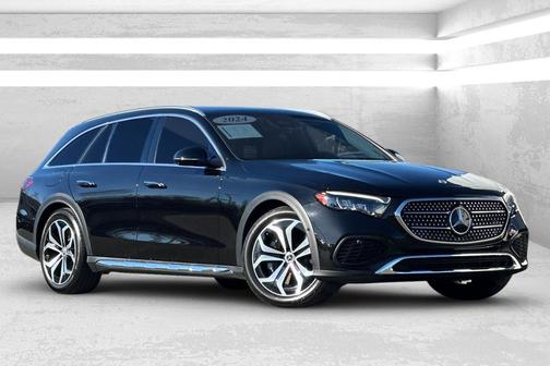 2024 Mercedes-Benz E-Class E 450 4MATIC All-Terrain