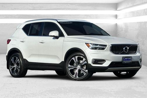 2021 Volvo XC40 T5 Inscription