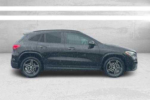 2024 Mercedes-Benz GLA 250 4MATIC