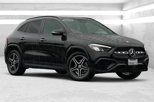 2024 Mercedes-Benz GLA 250 4MATIC