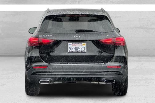 2024 Mercedes-Benz GLA 250 4MATIC