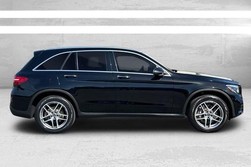 2019 Mercedes-Benz GLC 300 4MATIC
