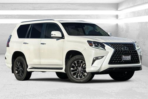 2020 Lexus GX 460 Premium