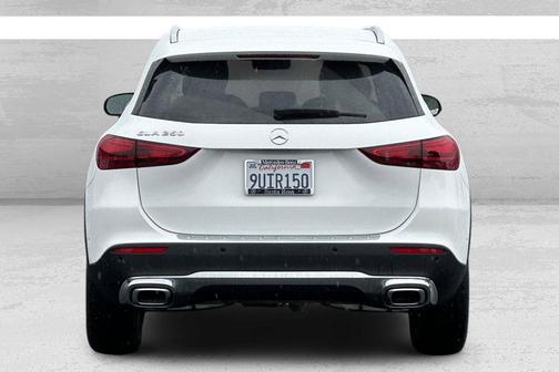 2025 Mercedes-Benz GLA 250 4MATIC