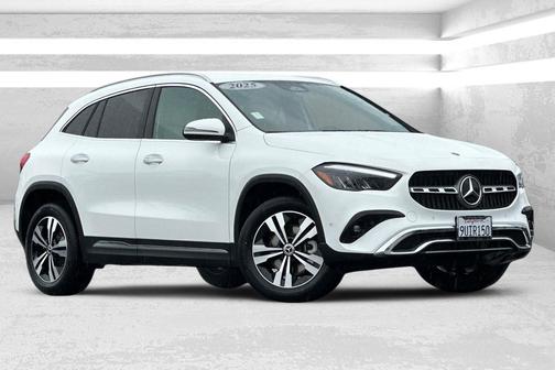 2025 Mercedes-Benz GLA 250 4MATIC